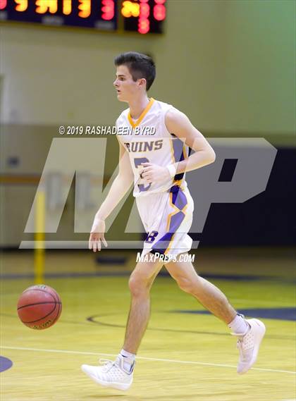 Thumbnail 2 in Lake Braddock vs. Green Run (Glory Days Grill Tournament of Champions) photogallery.