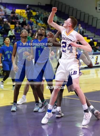 Thumbnail 2 in Lake Braddock vs. Green Run (Glory Days Grill Tournament of Champions) photogallery.