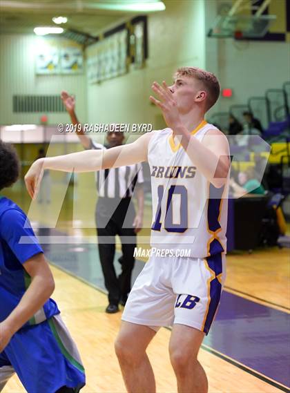 Thumbnail 3 in Lake Braddock vs. Green Run (Glory Days Grill Tournament of Champions) photogallery.