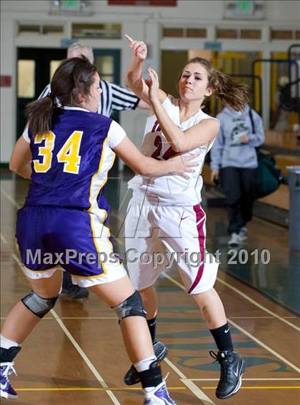 Thumbnail 3 in Nipomo vs. Righetti (Santa Barbara Tournament of Champions) photogallery.