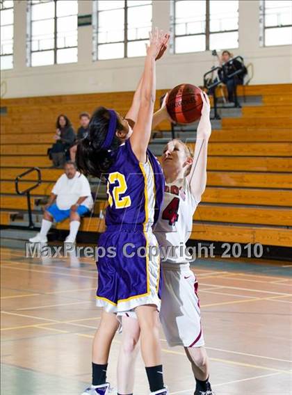 Thumbnail 3 in Nipomo vs. Righetti (Santa Barbara Tournament of Champions) photogallery.