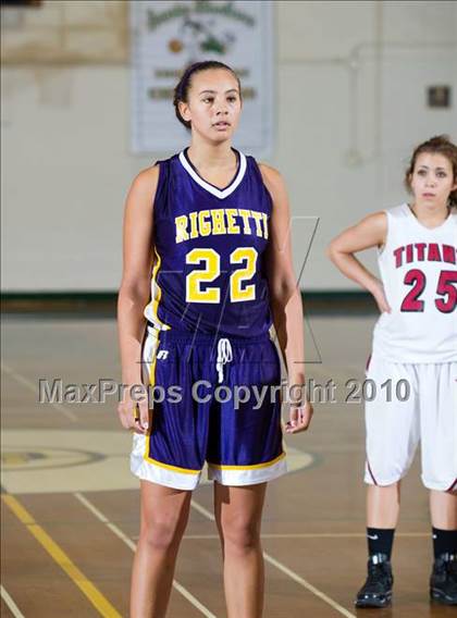 Thumbnail 1 in Nipomo vs. Righetti (Santa Barbara Tournament of Champions) photogallery.