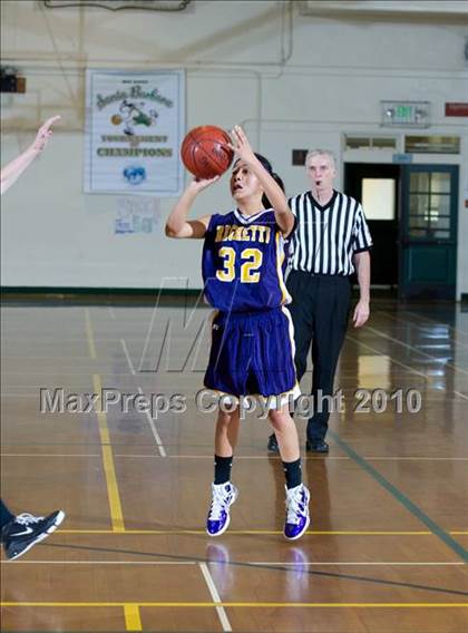 Thumbnail 3 in Nipomo vs. Righetti (Santa Barbara Tournament of Champions) photogallery.