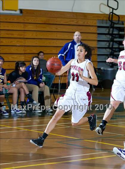 Thumbnail 1 in Nipomo vs. Righetti (Santa Barbara Tournament of Champions) photogallery.