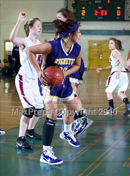 Thumbnail 3 in Nipomo vs. Righetti (Santa Barbara Tournament of Champions) photogallery.