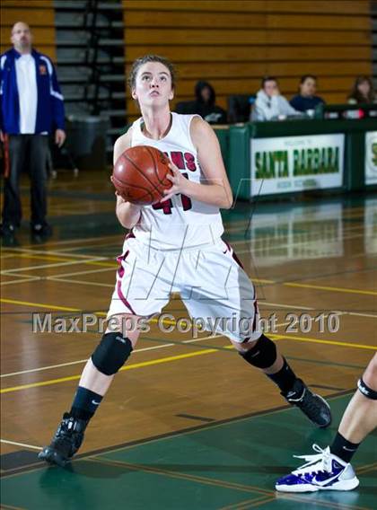 Thumbnail 2 in Nipomo vs. Righetti (Santa Barbara Tournament of Champions) photogallery.