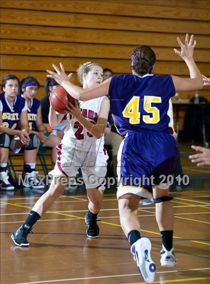 Thumbnail 2 in Nipomo vs. Righetti (Santa Barbara Tournament of Champions) photogallery.