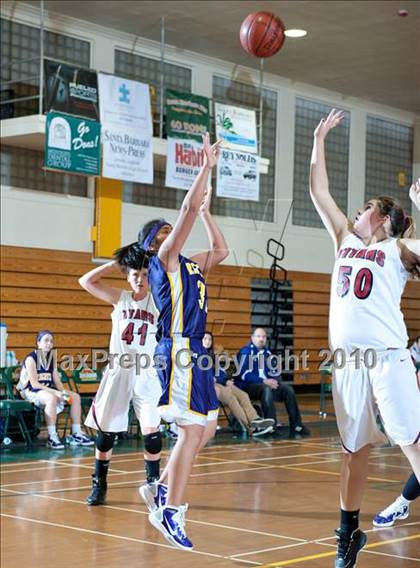 Thumbnail 2 in Nipomo vs. Righetti (Santa Barbara Tournament of Champions) photogallery.