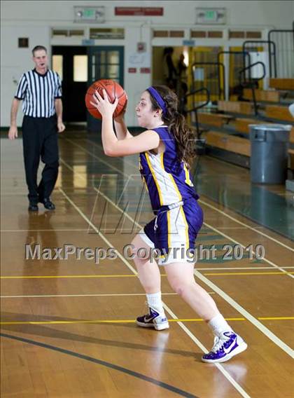 Thumbnail 2 in Nipomo vs. Righetti (Santa Barbara Tournament of Champions) photogallery.