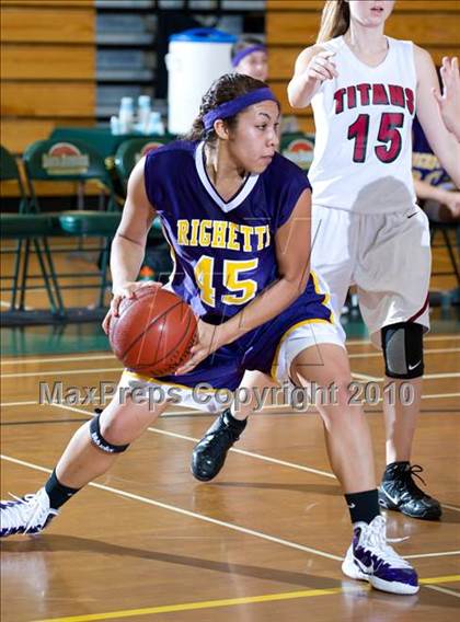 Thumbnail 1 in Nipomo vs. Righetti (Santa Barbara Tournament of Champions) photogallery.