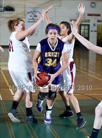 Thumbnail 2 in Nipomo vs. Righetti (Santa Barbara Tournament of Champions) photogallery.