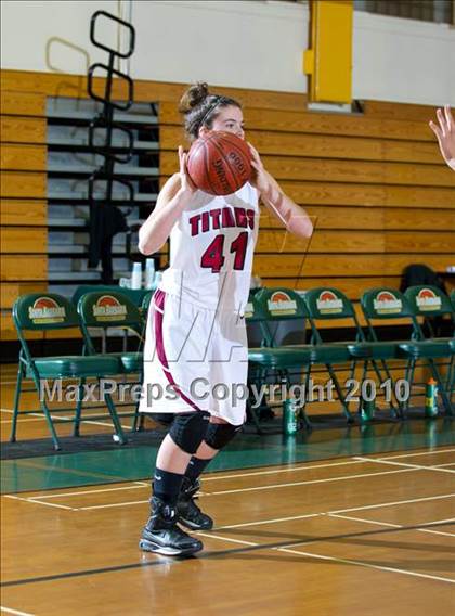 Thumbnail 2 in Nipomo vs. Righetti (Santa Barbara Tournament of Champions) photogallery.