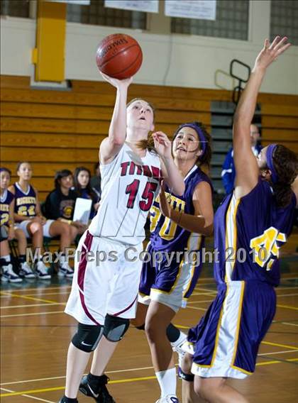 Thumbnail 1 in Nipomo vs. Righetti (Santa Barbara Tournament of Champions) photogallery.