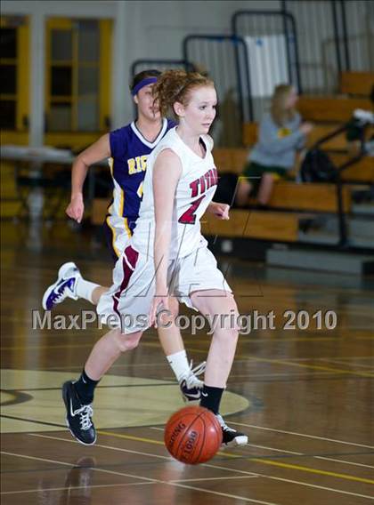 Thumbnail 1 in Nipomo vs. Righetti (Santa Barbara Tournament of Champions) photogallery.