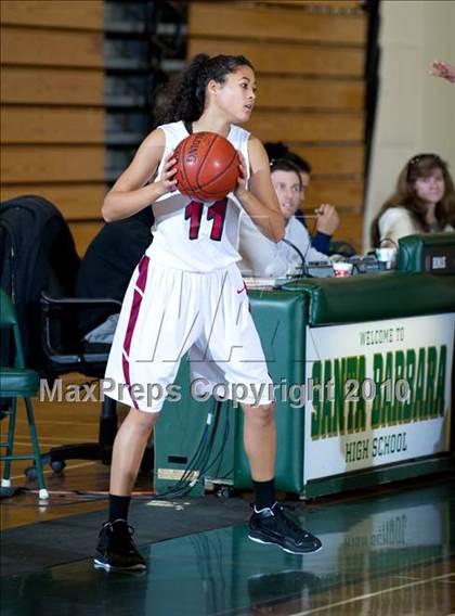 Thumbnail 2 in Nipomo vs. Righetti (Santa Barbara Tournament of Champions) photogallery.
