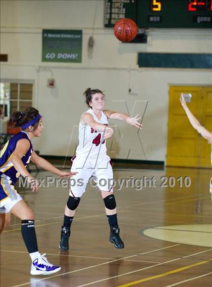 Thumbnail 3 in Nipomo vs. Righetti (Santa Barbara Tournament of Champions) photogallery.