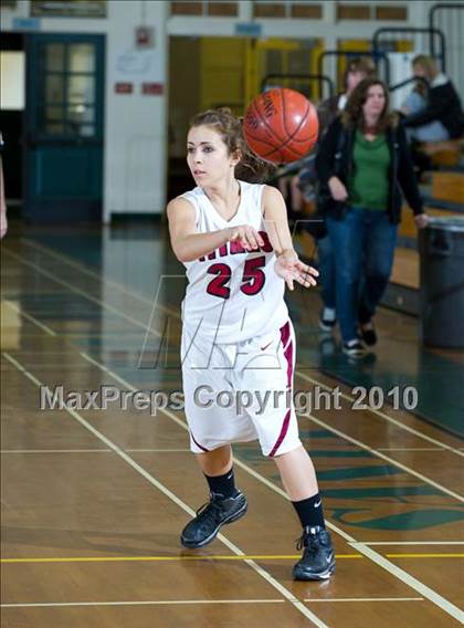 Thumbnail 2 in Nipomo vs. Righetti (Santa Barbara Tournament of Champions) photogallery.