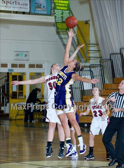 Thumbnail 3 in Nipomo vs. Righetti (Santa Barbara Tournament of Champions) photogallery.