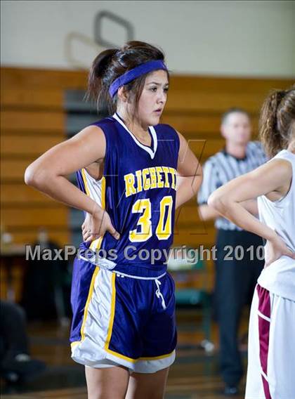 Thumbnail 3 in Nipomo vs. Righetti (Santa Barbara Tournament of Champions) photogallery.