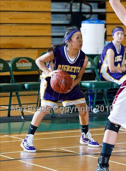 Thumbnail 2 in Nipomo vs. Righetti (Santa Barbara Tournament of Champions) photogallery.