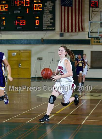 Thumbnail 2 in Nipomo vs. Righetti (Santa Barbara Tournament of Champions) photogallery.