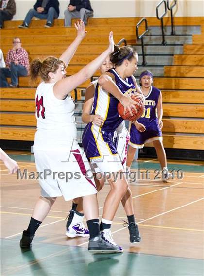 Thumbnail 2 in Nipomo vs. Righetti (Santa Barbara Tournament of Champions) photogallery.