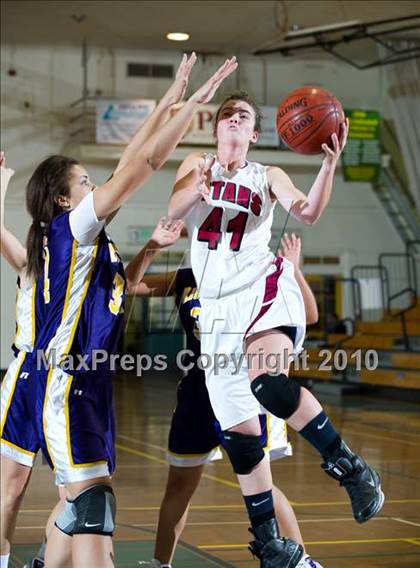 Thumbnail 2 in Nipomo vs. Righetti (Santa Barbara Tournament of Champions) photogallery.