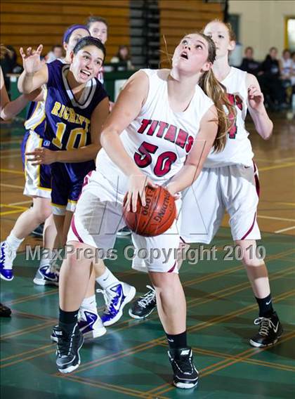 Thumbnail 2 in Nipomo vs. Righetti (Santa Barbara Tournament of Champions) photogallery.