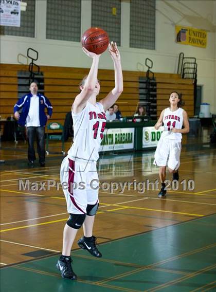Thumbnail 3 in Nipomo vs. Righetti (Santa Barbara Tournament of Champions) photogallery.