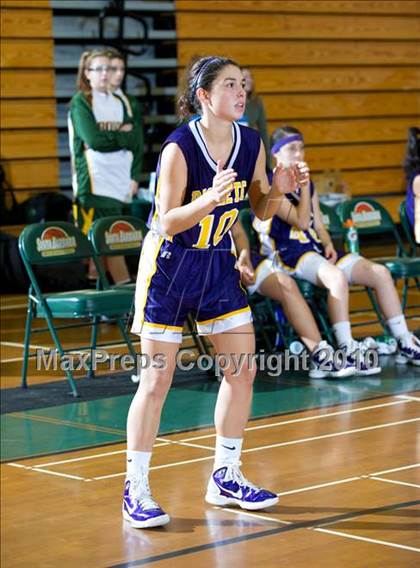 Thumbnail 3 in Nipomo vs. Righetti (Santa Barbara Tournament of Champions) photogallery.