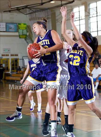 Thumbnail 3 in Nipomo vs. Righetti (Santa Barbara Tournament of Champions) photogallery.