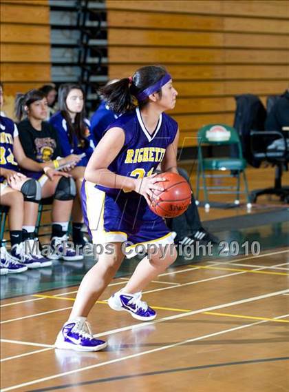 Thumbnail 1 in Nipomo vs. Righetti (Santa Barbara Tournament of Champions) photogallery.