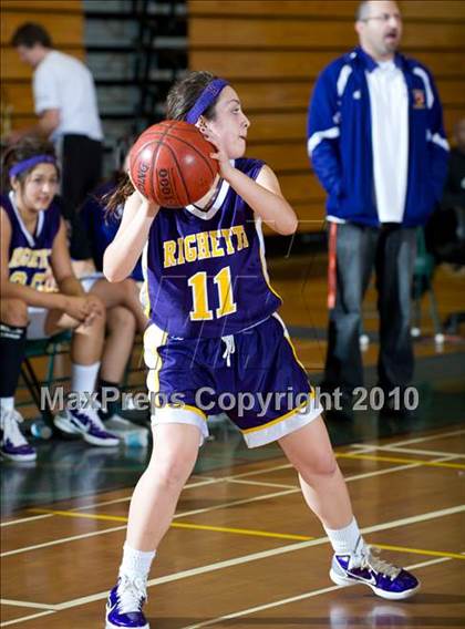Thumbnail 2 in Nipomo vs. Righetti (Santa Barbara Tournament of Champions) photogallery.