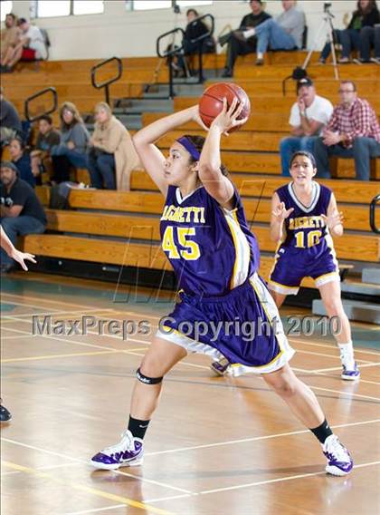 Thumbnail 2 in Nipomo vs. Righetti (Santa Barbara Tournament of Champions) photogallery.