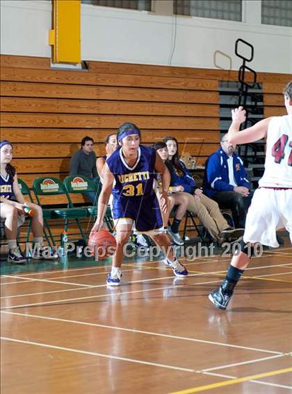 Thumbnail 1 in Nipomo vs. Righetti (Santa Barbara Tournament of Champions) photogallery.