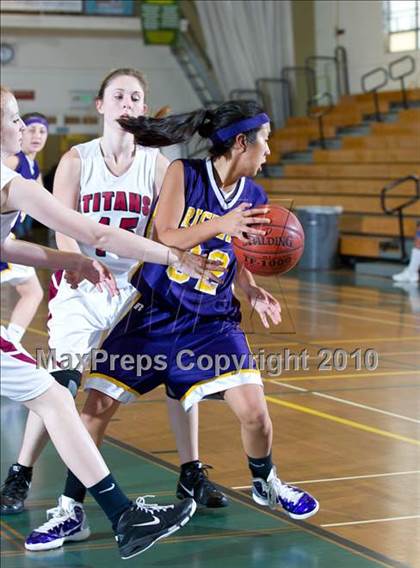 Thumbnail 3 in Nipomo vs. Righetti (Santa Barbara Tournament of Champions) photogallery.