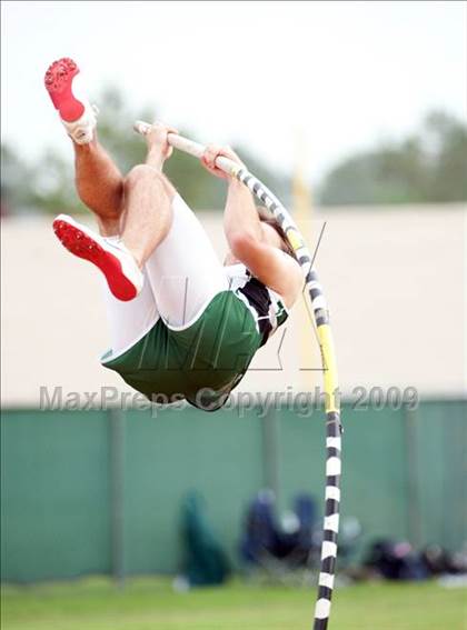 Thumbnail 2 in TAPPS 4A South Region Track & Field Qualifier  photogallery.