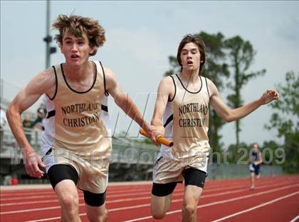 Thumbnail 3 in TAPPS 4A South Region Track & Field Qualifier  photogallery.