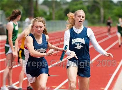 Thumbnail 3 in TAPPS 4A South Region Track & Field Qualifier  photogallery.