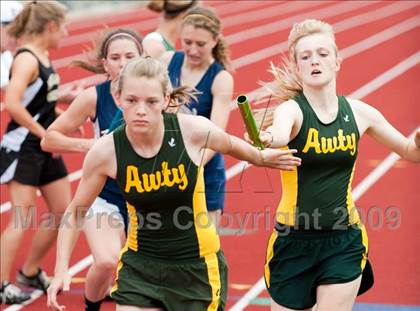 Thumbnail 3 in TAPPS 4A South Region Track & Field Qualifier  photogallery.