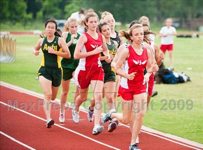 Thumbnail 1 in TAPPS 4A South Region Track & Field Qualifier  photogallery.