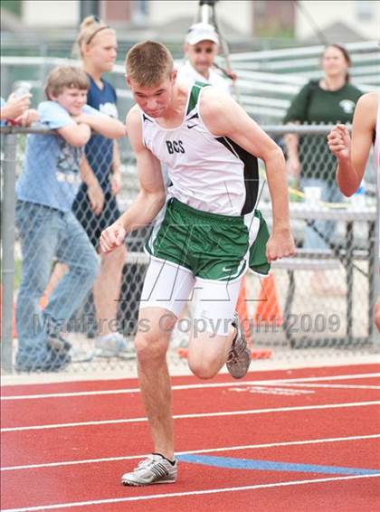 Thumbnail 3 in TAPPS 4A South Region Track & Field Qualifier  photogallery.