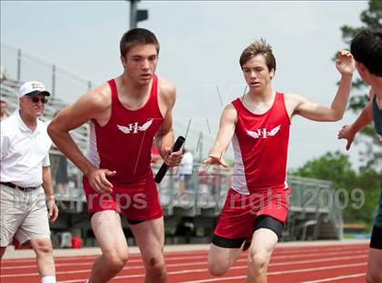 Thumbnail 3 in TAPPS 4A South Region Track & Field Qualifier  photogallery.