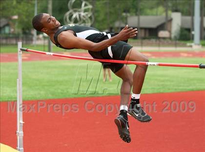 Thumbnail 2 in TAPPS 4A South Region Track & Field Qualifier  photogallery.