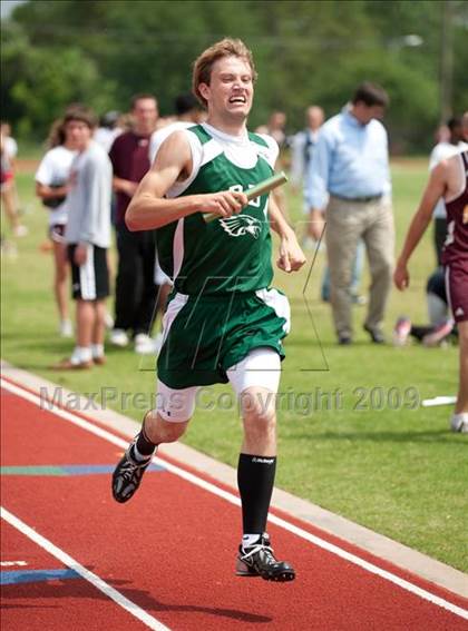 Thumbnail 2 in TAPPS 4A South Region Track & Field Qualifier  photogallery.