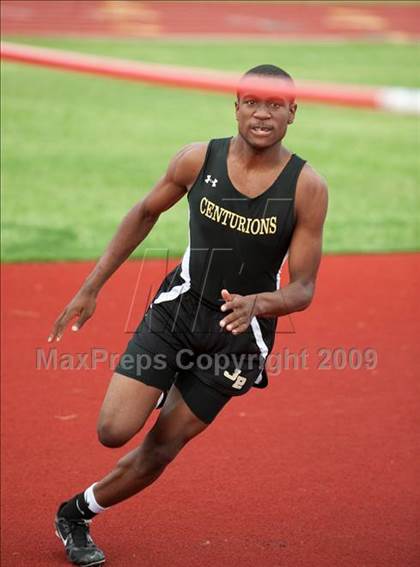 Thumbnail 1 in TAPPS 4A South Region Track & Field Qualifier  photogallery.