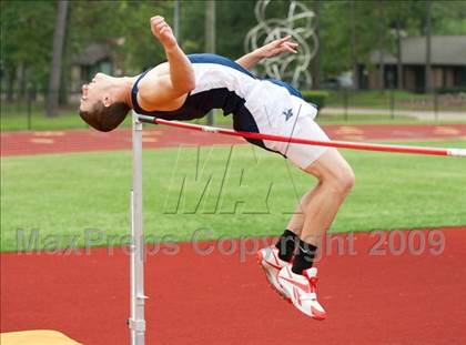 Thumbnail 2 in TAPPS 4A South Region Track & Field Qualifier  photogallery.