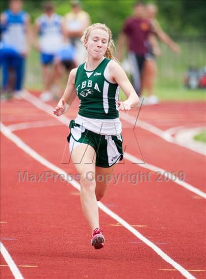 Thumbnail 3 in TAPPS 4A South Region Track & Field Qualifier  photogallery.