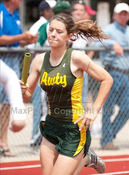 Thumbnail 2 in TAPPS 4A South Region Track & Field Qualifier  photogallery.