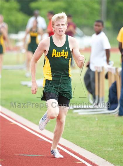 Thumbnail 2 in TAPPS 4A South Region Track & Field Qualifier  photogallery.